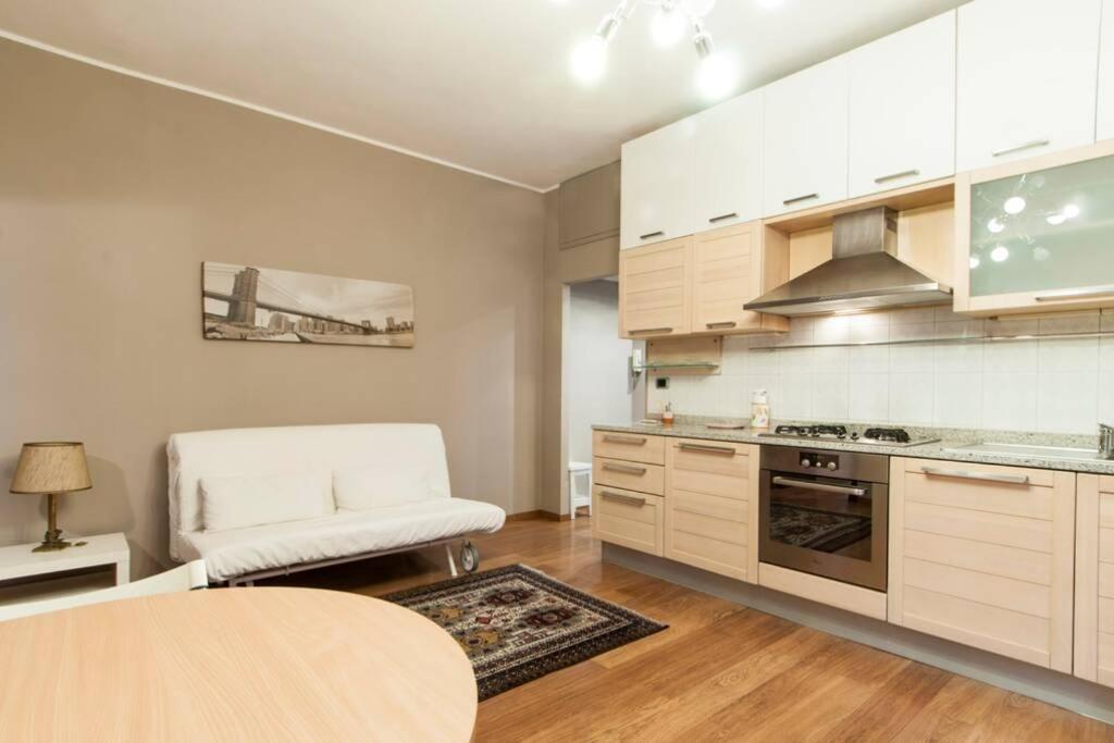Casa Vsg Apartment Milan Exterior photo
