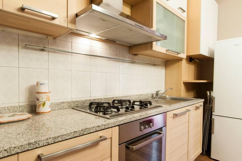 Casa Vsg Apartment Milan Exterior photo